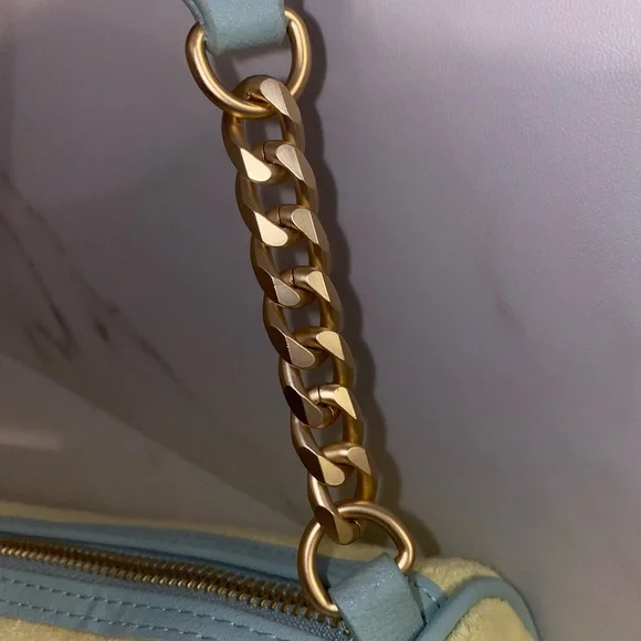 Juicy couture choose juicy barrel yellow pear/pastel turquoise - Picture 2 of 10